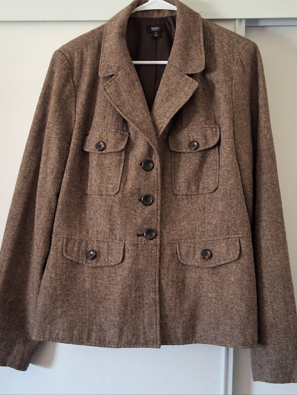 Mossimo Blazer Womens Size XL